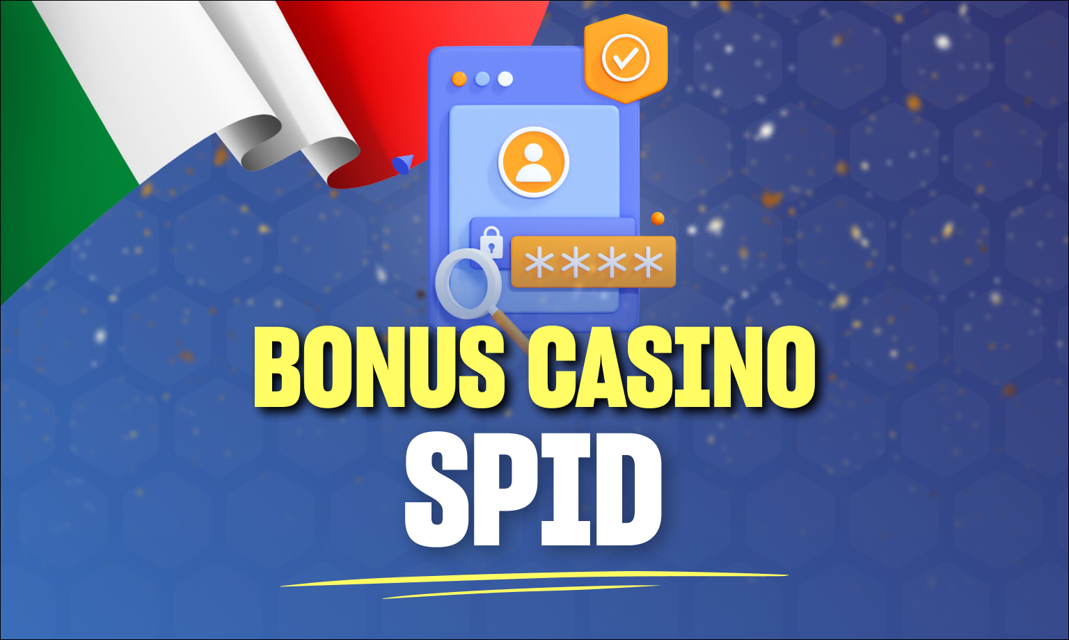 bonus casino SPID